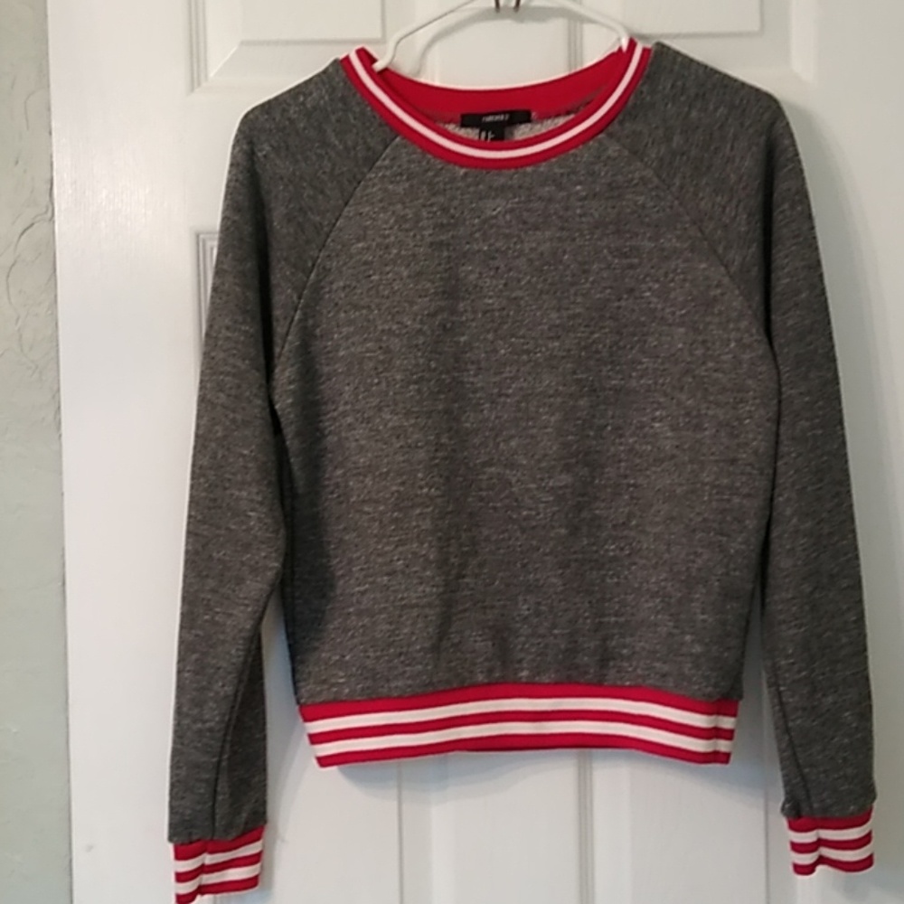 Forever 21 sweatshirt